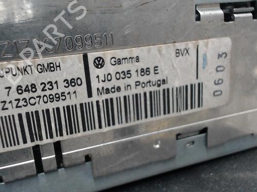 Radio VW PASSAT B5.5 (3B3) 1.9 TDI 4motion | BP24252430E6  - Image 6
