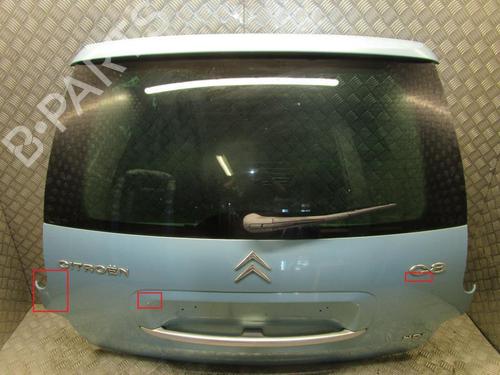 Tailgate CITROËN C8 (EA_, EB_) 2.0 HDi | BP25039706C6 - Image 3