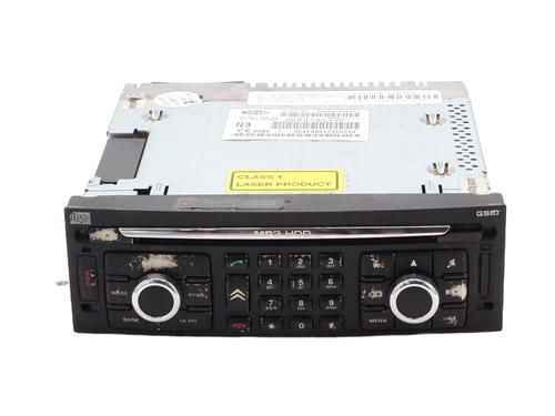Used Radio Radio CITROËN C5 III (RD_) [2008-2017] 34171587 34171587