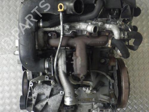 Engine FIAT SEDICI (189_) 1.9 D Multijet 4x4 | BP24246991M1
