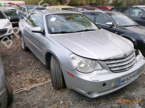 Brugte CHRYSLER SEBRING Convertible (JS) 2.0 CRD (140 hp) 2365019