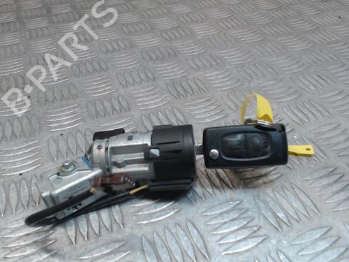Used Ignition barrel Ignition barrel CITROËN C3 II (SC_) 1.0 VTi 68 (68 hp) 24249357 24249357