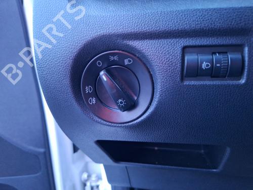 Headlight switch SKODA FABIA II (542) 1.6 TDI | BP32767026I24 - Image 2