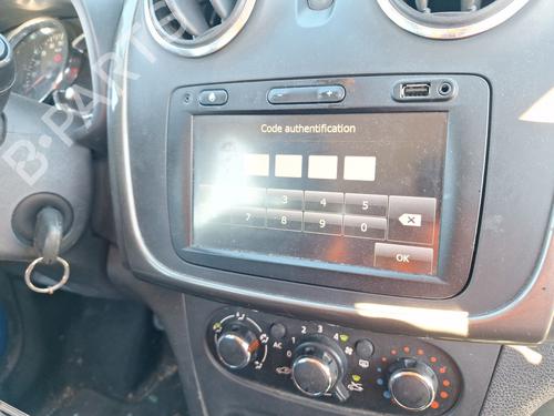 Radio DACIA SANDERO II 1.5 dCi | BP31314188E6