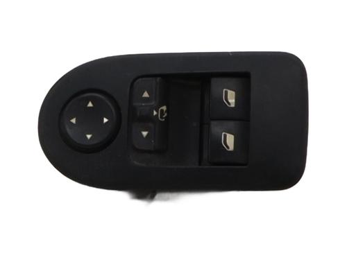Used Left front window switch Left front window switch PEUGEOT 407 Coupe (6C_) 2.0 HDi (163 hp) 30542483 30542483