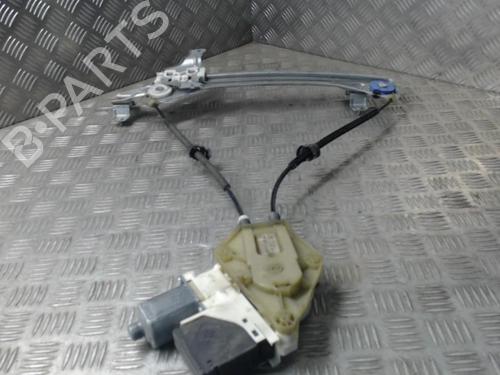 Used Rear left window mechanism Rear left window mechanism RENAULT MEGANE III Hatchback (BZ0/1_, B3_) 1.5 dCi (BZ0C) (90 hp) 24247788 24247788