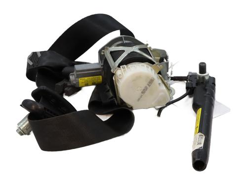 Used Front left seatbelt FORD KA (RU8) 1.2 (69 hp) 31353509