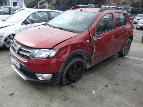 Right front driveshaft DACIA SANDERO II 1.5 dCi | BP36862316M39  - Image 7