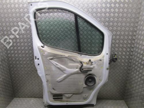 Left front door OPEL VIVARO A Van (X83) 1.9 DTI (F7) | BP24249259C2 