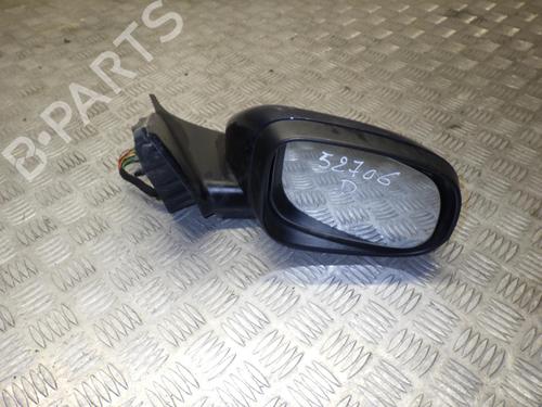 Right mirror VOLVO V70 III (135) D3 | BP24245347C27 
