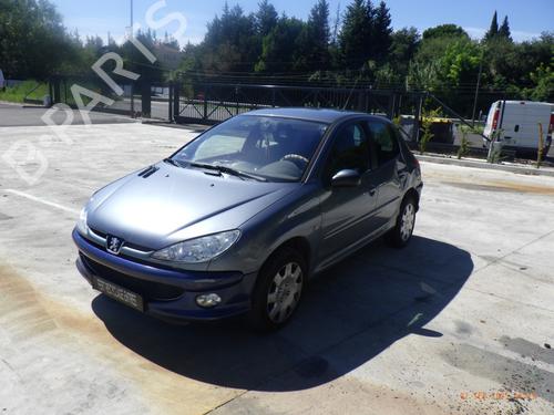 Motor PEUGEOT 206 Hatchback (2A/C) 1.6 16V (109 hp) 31932717