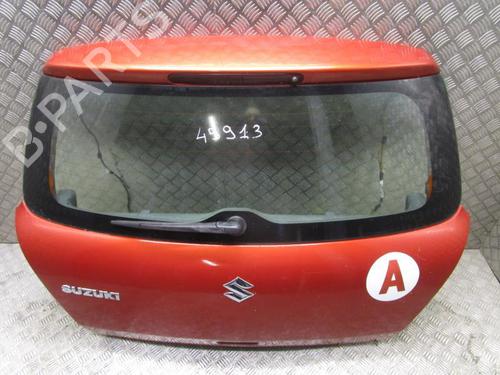 Used Tailgate SUZUKI SWIFT III (MZ, EZ) 1.3 DDiS (RS413D) (69 hp) 30131690