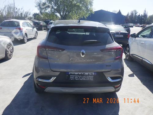 Tailgate RENAULT CAPTUR II (HF_) E-TECH 145 (HFMU) | BP37740077C6 - Image 3