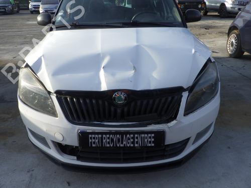 Front left seatbelt SKODA FABIA II (542) 1.6 TDI | BP32656594I26 