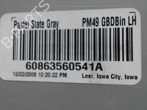 Glove box DODGE CALIBER 2.0 CRD | BP24251646C95 