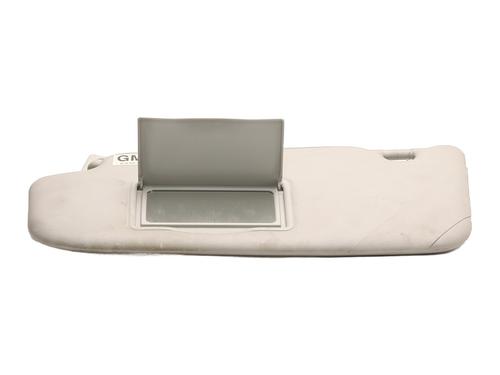 Used Left sun visor NISSAN QASHQAI / QASHQAI +2 I (J10, NJ10, JJ10E) 2.0 dCi (150 hp) 27219890