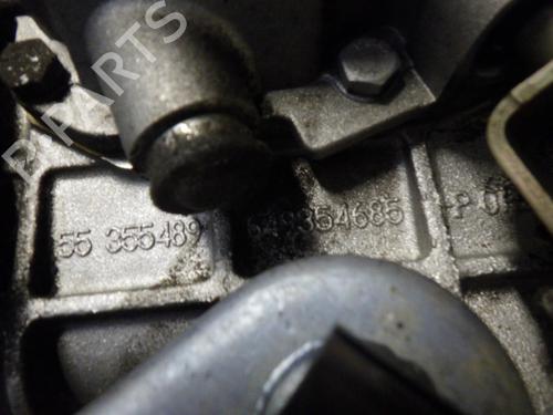 Gearbox OPEL CORSA D (S07) 1.2 (L08, L68) | BP24251048M3 - Image 8