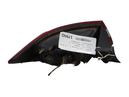 Right taillight RENAULT CLIO IV (BH_) 1.5 dCi 75 | BP31175674C35