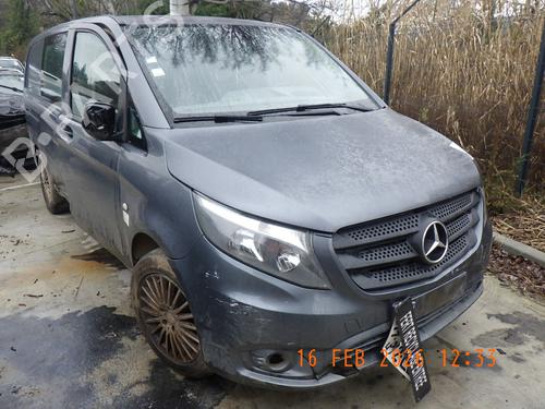 Hinge/Door check strap MERCEDES-BENZ VITO Van (W447) 116 CDI (447.601, 447.603, 447.605) | BP39417841C146 - Image 6
