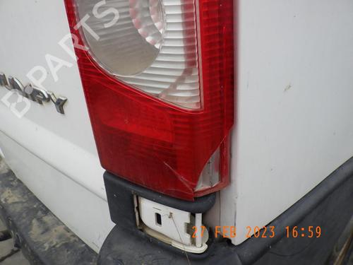 Left front door CITROËN JUMPY II Van 2.0 HDi 125 | BP24248802C2  - Image 11