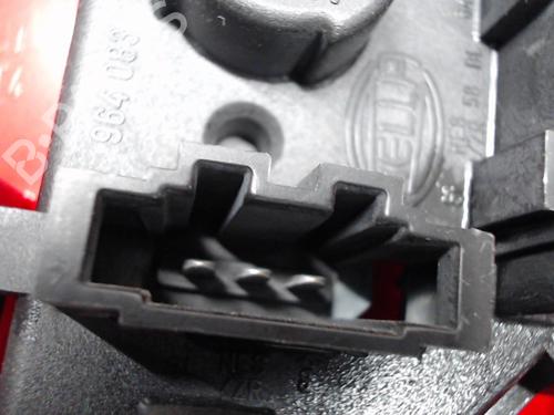 Left taillight VW POLO (6N2) 1.4 16V | BP24247243C34  - Image 6