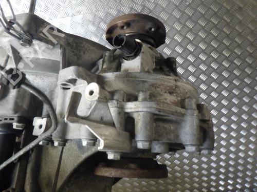 Gearbox SEAT IBIZA III (6L1) 1.4 TDI | BP24248504M3 