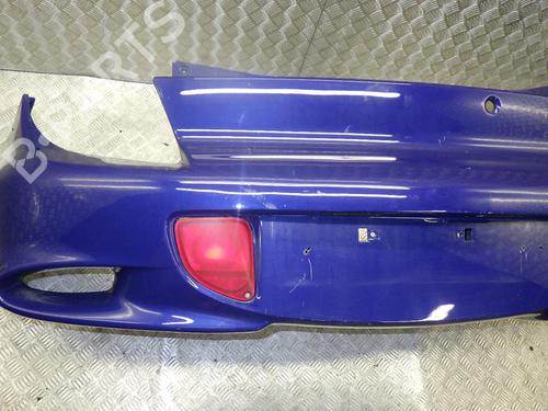 Rear bumper HYUNDAI COUPE I (RD) 1.6 16V | BP24250568C8 