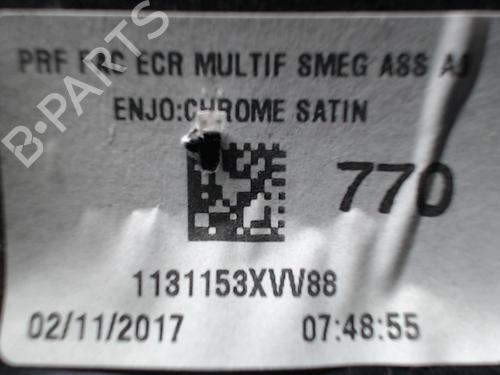 Switch PEUGEOT 208 I (CA_, CC_) 1.6 BlueHDi 100 | BP24247580I30 