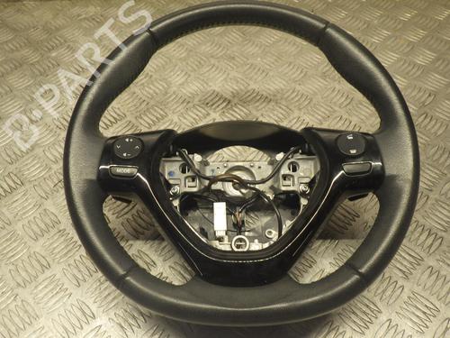 Used Steering wheel PEUGEOT 108 1.0 VTi (69 hp) 24250476