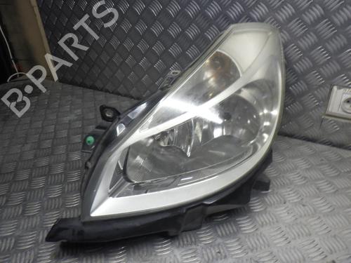 Left headlight OPEL ASTRA H (A04) 1.7 CDTI (L48) | BP24245475C28  - Image 5