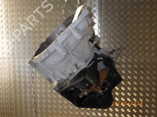 Used Gearbox FORD FUSION (JU_) 1.6 (100 hp) 24246264