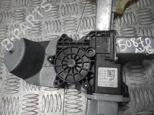 Front left window mechanism RENAULT ZOE (BFM_) ZOE | BP24245151C22 - Image 4
