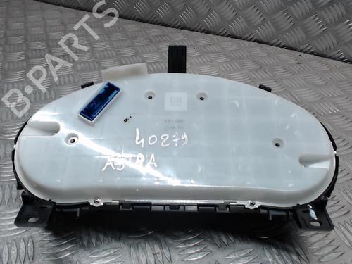Instrument cluster OPEL ASTRA J (P10) 1.3 CDTI (68) | BP24249501C47 