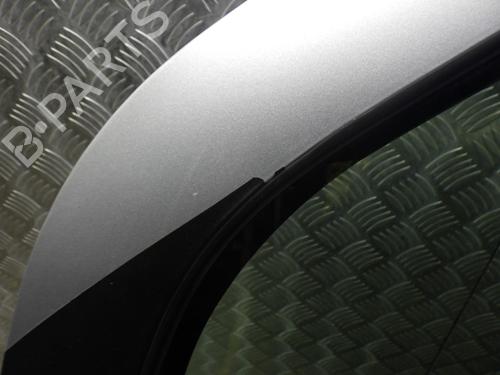Left front door CITROËN C3 II (SC_) 1.4 HDi 70 (SC8HZC, SC8HR0, SC8HP4) | BP24244987C2 