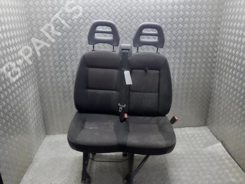 Used Right front seat Right front seat PEUGEOT BOXER Platform/Chassis 2.0 BlueHDi 130 (130 hp) 24249106 24249106