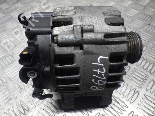 Used Alternator PEUGEOT 4008 1.6 HDi AWC (114 hp) 24245384
