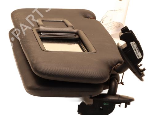 Used Left sun visor Left sun visor AUDI A1 Sportback (8XA, 8XF) 1.6 TDI (90 hp) 28152658 28152658