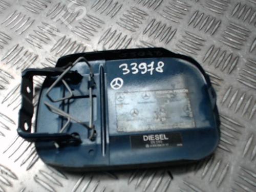 Fuel flap MERCEDES-BENZ A-CLASS (W169) A 180 CDI (169.007, 169.307) | BP24247744C131 