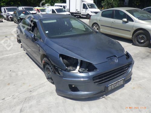 Used Parts PEUGEOT 407 (6D_)  2.0 HDi 135 (6DRHRH, 6DRHRE, 6DRHRG, 6DRHRJ)  4874800