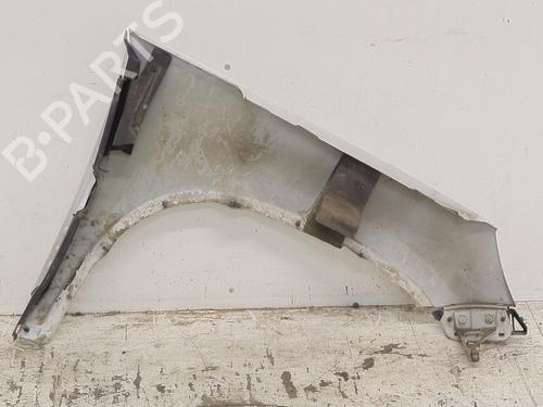 Left front fenders VW TIGUAN (5N_) 2.0 TDI 4motion | BP31343279C41