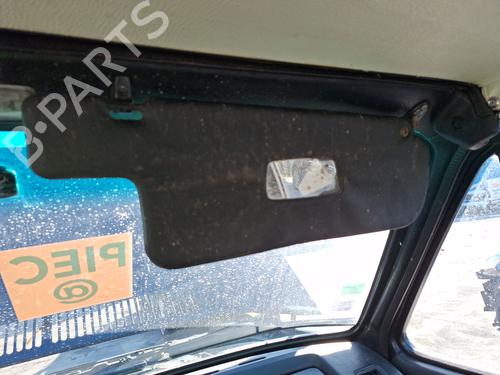 Used Right sun visor Right sun visor VW GOLF I Cabriolet (155) 1.8 (90 hp) 30678769 30678769