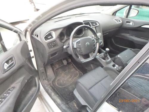 Right front window switch CITROËN C4 II (NC_) 1.6 HDi 90 | BP24247156I26 - Image 4