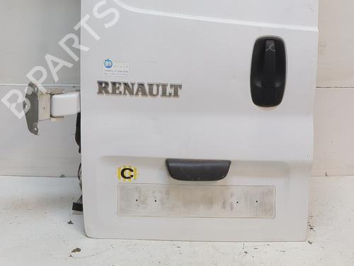 Left tailgate RENAULT TRAFIC II Van (FL) 2.5 dCi 135 (FL0D) | BP36999834C76 - Image 3