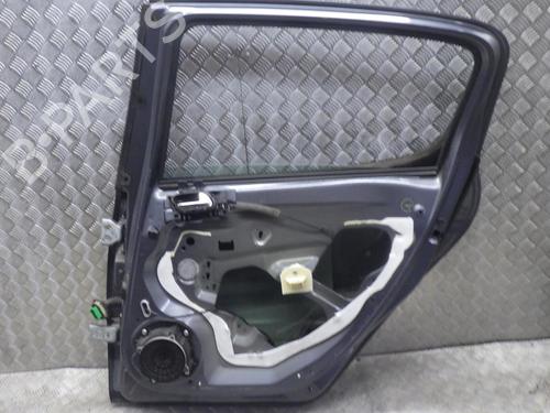 Right rear door PEUGEOT 308 I (4A_, 4C_) 1.6 HDi | BP24244702C5 