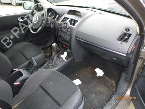 Left rear door RENAULT MEGANE II Estate (KM0/1_) 1.5 dCi (KM1F) | BP24249396C4 