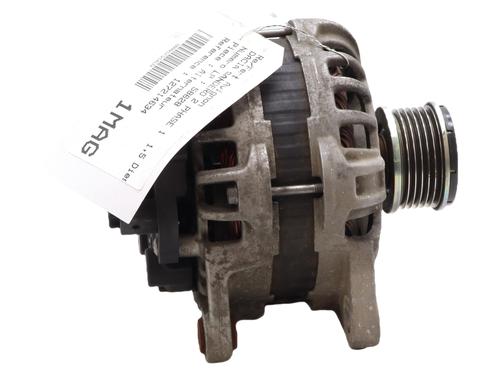 Used Alternator Alternator DACIA SANDERO II 1.5 dCi (90 hp) 36556006 36556006