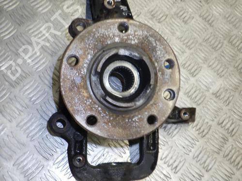 Left front steering knuckle PORSCHE CAYENNE (9PA) S 4.5 | BP24248541M25 - Image 4