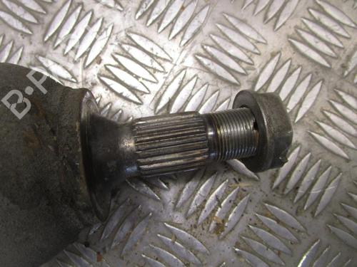 Used Right front driveshaft PEUGEOT 308 I (4A_, 4C_) 1.6 HDi (112 hp) 24249546