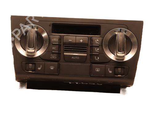 Used Climate control AUDI A3 (8P1) 1.9 TDI (105 hp) 24248036