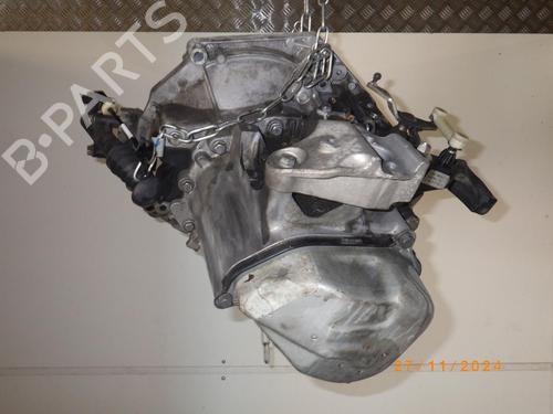 Used Gearbox PEUGEOT 207 (WA_, WC_) 1.4 (73 hp) 24250292